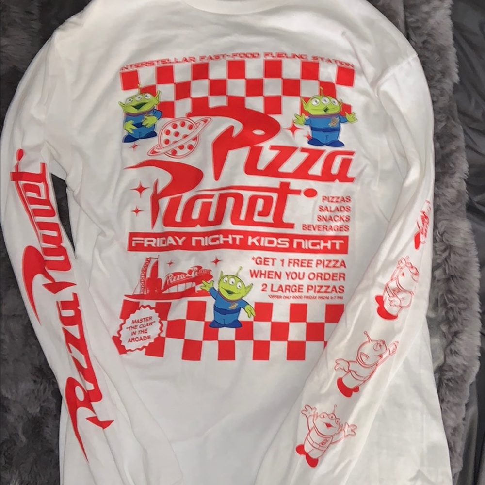 Pizza Planet Shirt